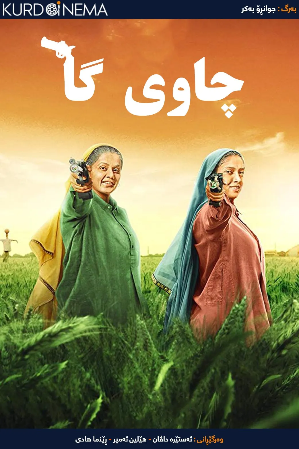 Saand Ki Aankh (2019)